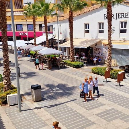 Precioso Apartamento En El Centro De Torremolinos Buitenkant foto