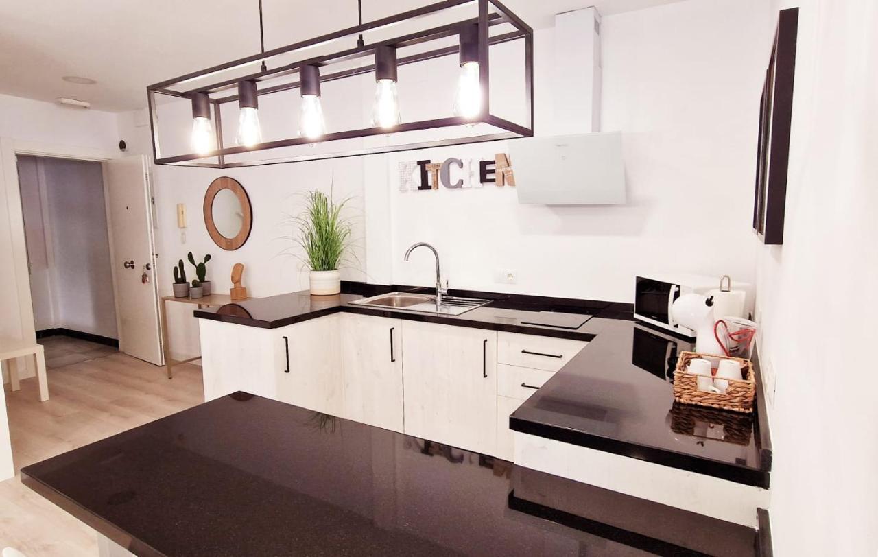 Precioso Apartamento En El Centro De Torremolinos Buitenkant foto