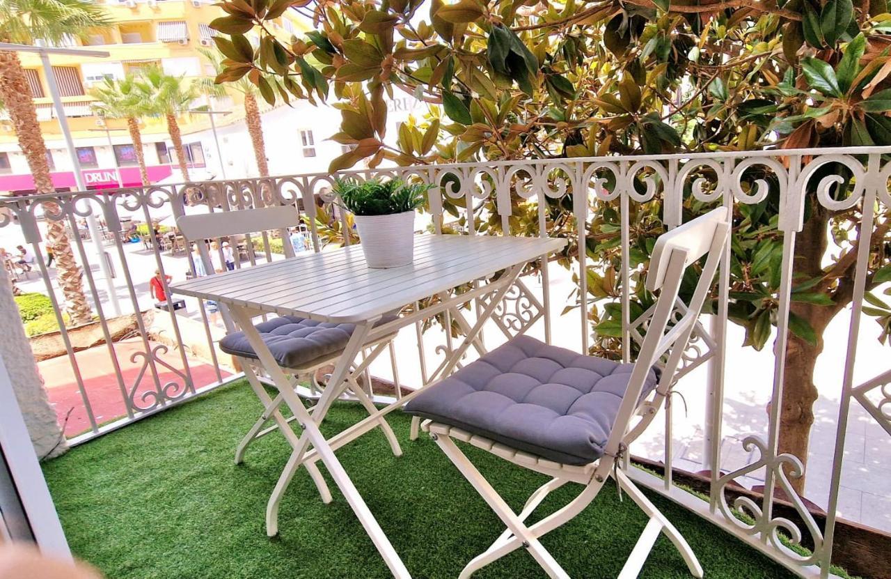 Precioso Apartamento En El Centro De Torremolinos Buitenkant foto