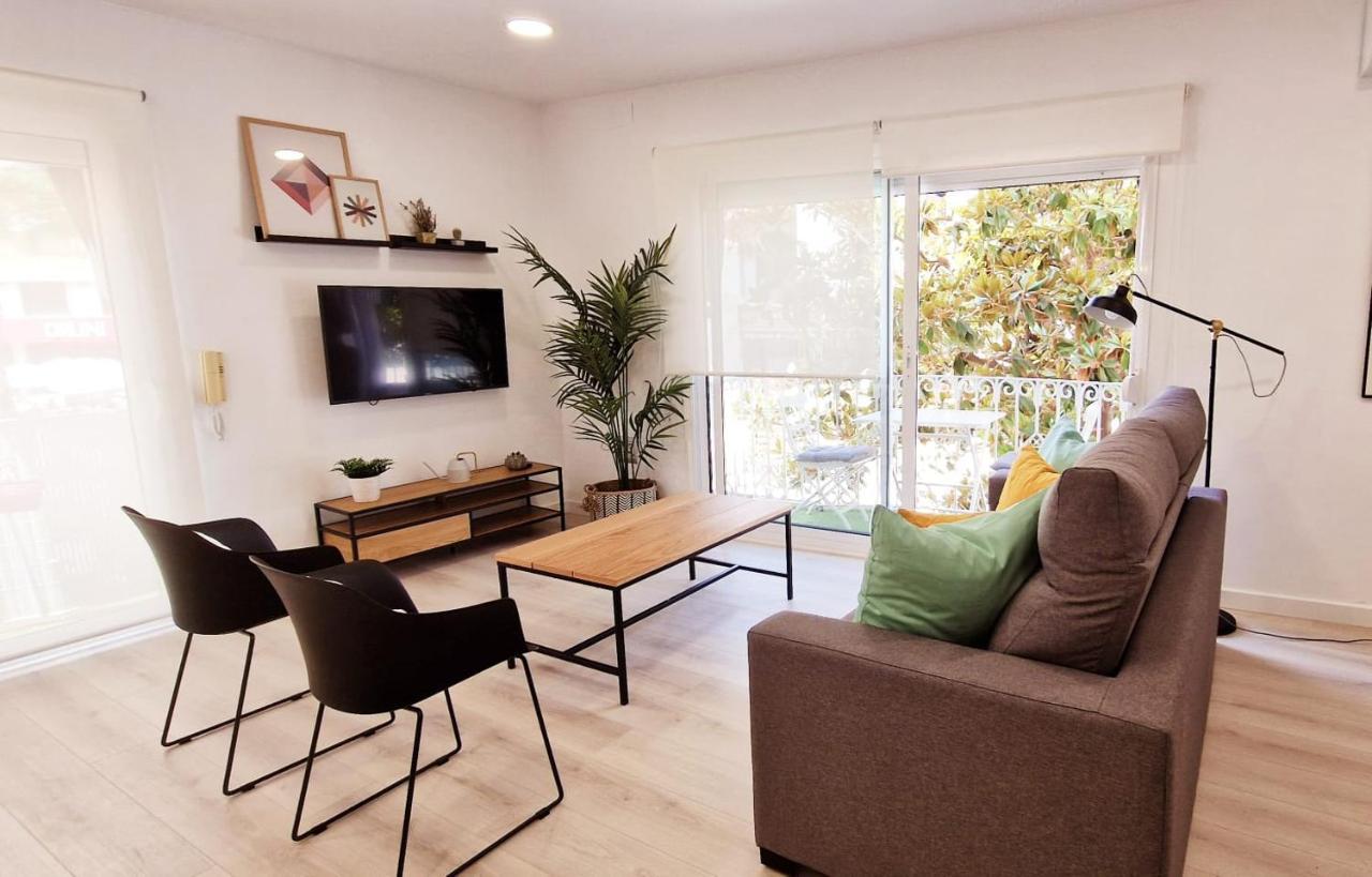 Precioso Apartamento En El Centro De Torremolinos Buitenkant foto